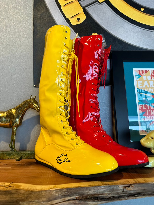 ric flair shoes